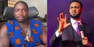 Verydarkman vows to expose Pastor Chris Okafor