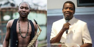 Seun Kuti claims family lost cancer patient and $250K after trusting pastor adeboye’s healing