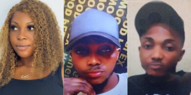 Lady calls out man over alleged phone theft during date