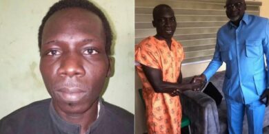 Sunday Jackson granted pressure, following pressure from U.S.