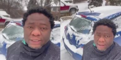 “Only abroad will take you from tenant to landlord" — Man says