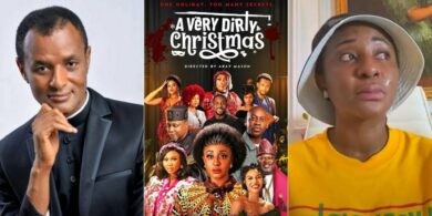 Catholic priest gives condition for Ini Edo’s movie not to be pulled down amid CAN’s complaint