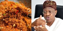 Lai Mohammed traces Jollof rice origins to Senegal, says it was once prison food