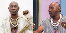 "I've never prayed before" – Seun Kuti