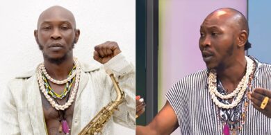 "I've never prayed before" – Seun Kuti