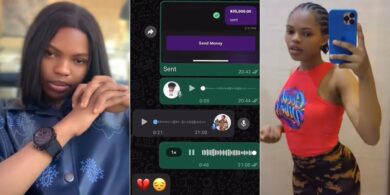 Man sends girlfriend N35K for Christmas hair, gives her strict instructions