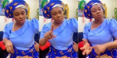 "Church no benefit anybody for this Nigeria" – Lady argues