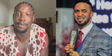 Verydarkman reacts to Pastor Chris Okafor's legal action