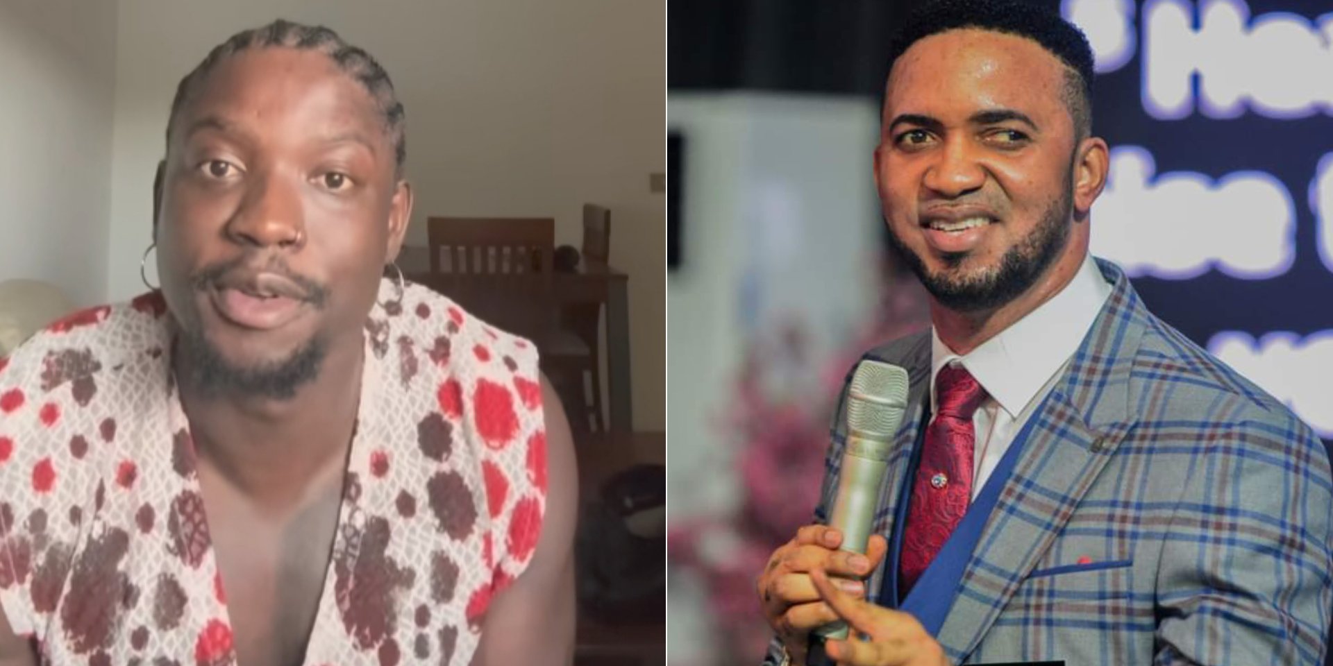 Verydarkman reacts to Pastor Chris Okafor's legal action