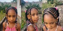 "My wife collected N50K for my daughter's Christmas hair" – Man laments