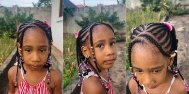 "My wife collected N50K for my daughter's Christmas hair" – Man laments