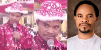 "I'm not celebrating Christmas; I'm celebrating Chrismarity" – Odumeje