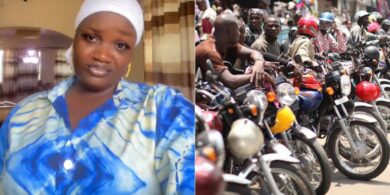 “People were begging me” – Lady shares how she dealt with okada man who ran away with N800 change