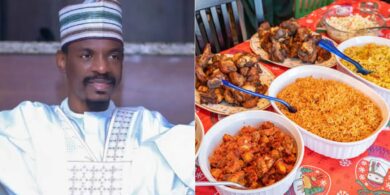"Eating Christmas food is not haram" – Bashir Ahmad