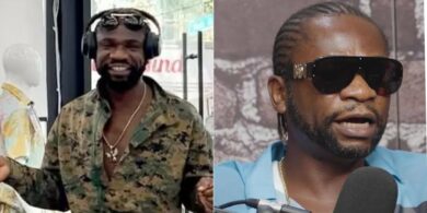 Speed Darlington shares encounter with lady who wished him 'Merry Christmas'