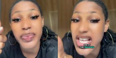 “Your boyfriend owes you nothing” — lady sparks debate over relationship expectations