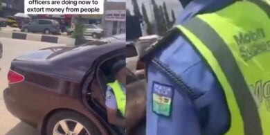 “Suddenly, they are asking for CMR” — Woman laments new police extortion tactic