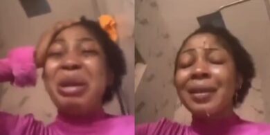 “I do want to die in this marriage” – woman pleads for help after years of suffering