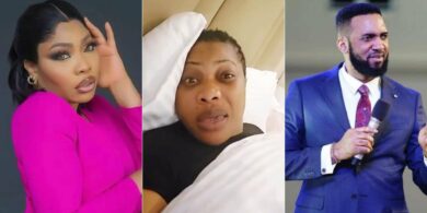 Doris Ogala shares how Chris Okafor will 'compensate' her for not marrying her