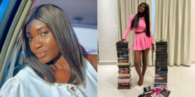 Lady astonishes many as she reads 120 books, shares how she did it
