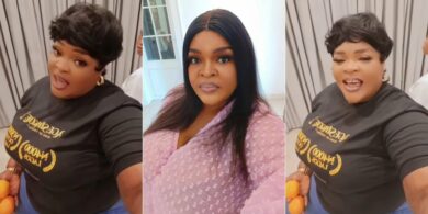 "This year will not see my end” - Allwell Ademola singa in last post on IG barely 24 hours before her passing