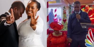 “Any brother with 6packs that wants to be packer than my own will miss all the services my wife will attend, IJN” — Pastor Leke Adeboye on 14th anniversary