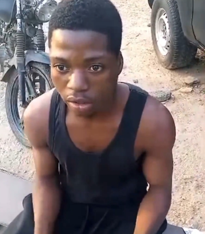 Man who escaped from Kabba Kogi Kidnappers, narrates experience