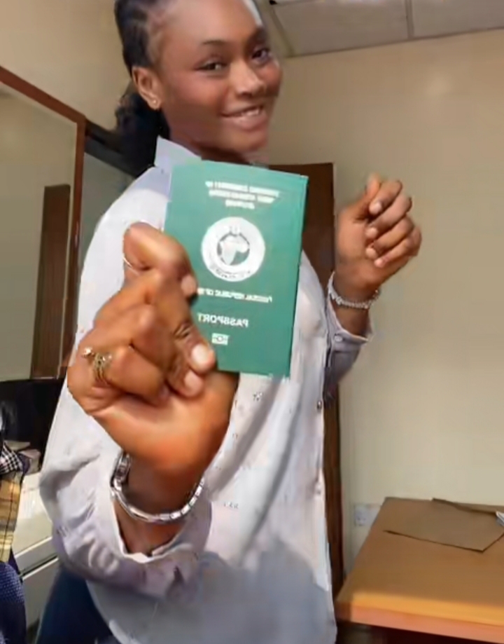 Corper stirs surprise as she reveals her PPA sent her on trip abroad