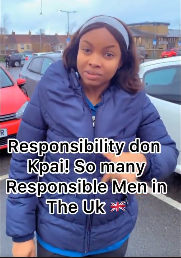 A lot of Nigerian men in UK are suffering because of their wives – UK-based lady warns