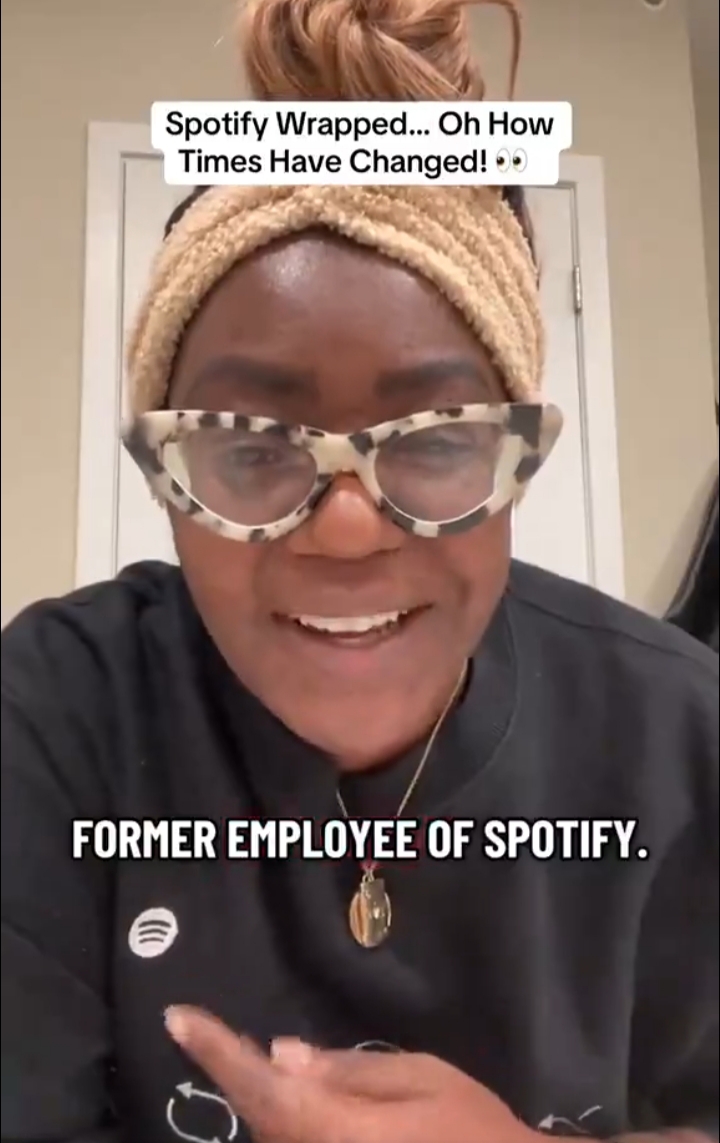 Ex-Spotify employee warns about Spotify Wrapped, raises alarm over extent of user data tracking