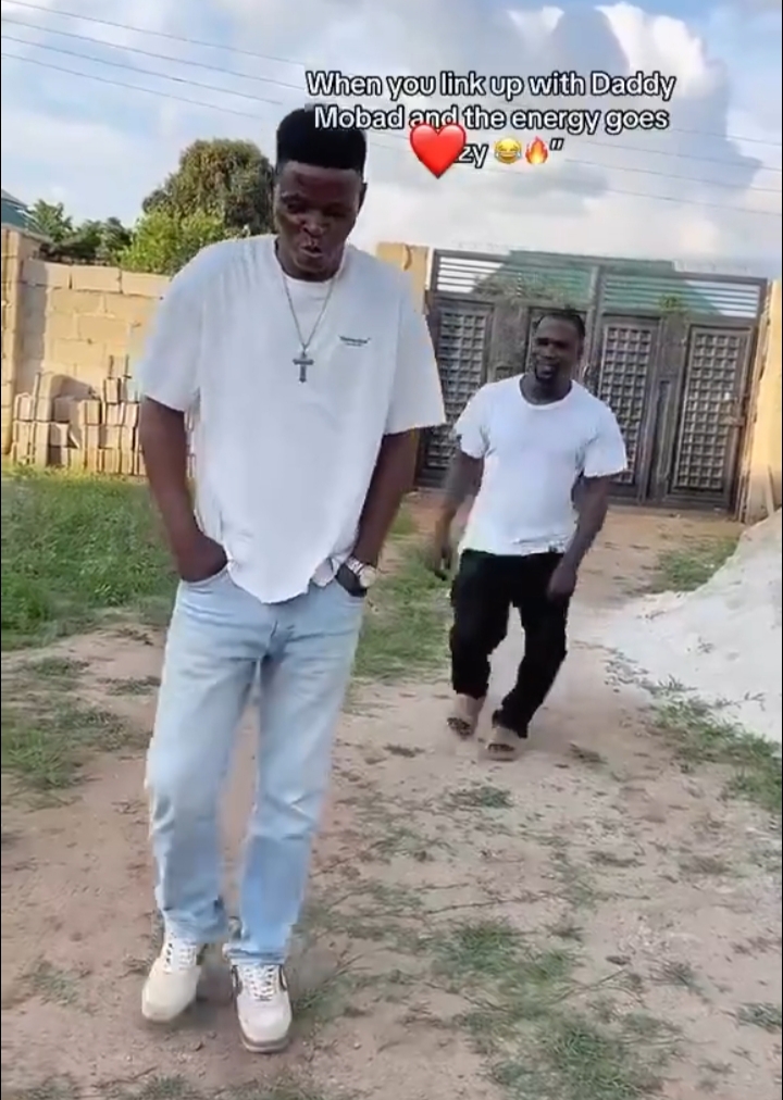 Mixed reactions as Mohbad's father features in music video