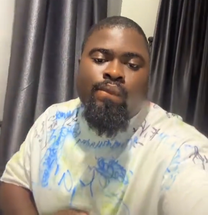 Man shares how his mum vanished with his entire business money