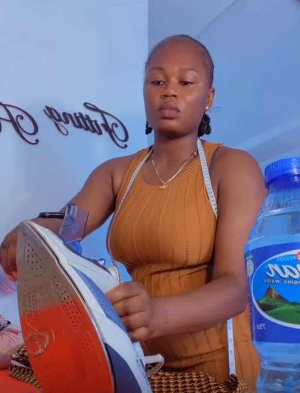 Tailor shares unusual demand made by customer who vowed to get her arrested