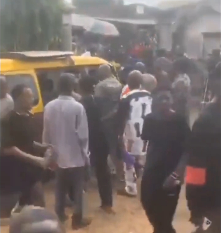 Chaos erupts at Benin City mortuary as family alleges missing organs from deceased’s body
