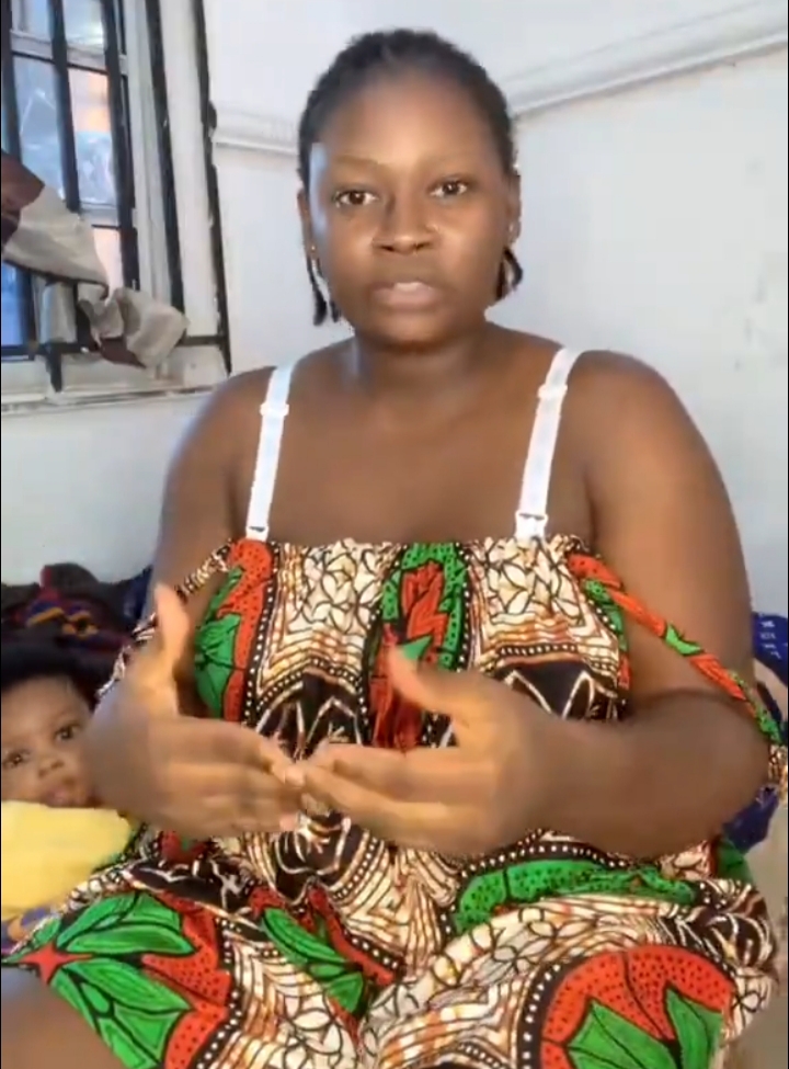 Lady stirs controversy as she opines marriage benefits men more