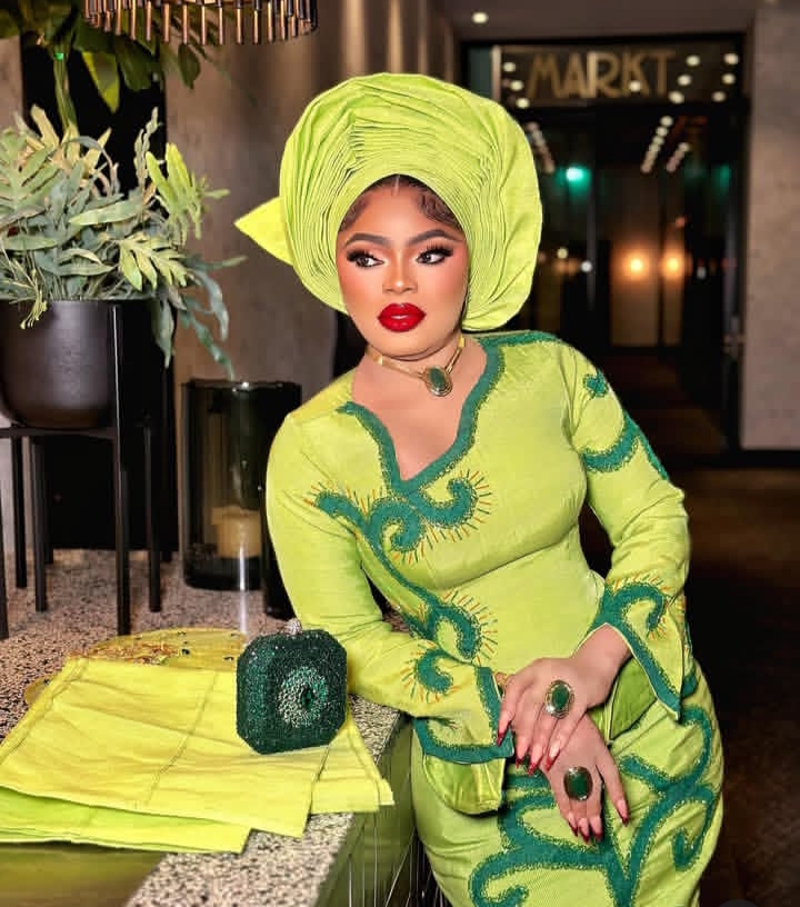 Bobrisky berates Peller for crashing his car over Jarvis