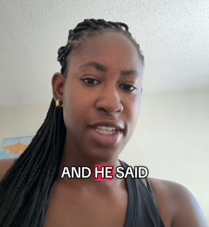 Lady recounts how her crush turned her down