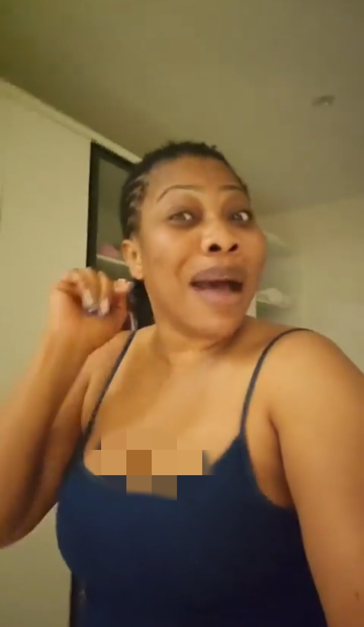 Doris Ogala reacts to Pastor Chris Okafor's wedding, makes fresh allegations