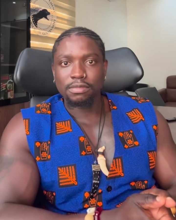 Verydarkman vows to expose Pastor Chris Okafor