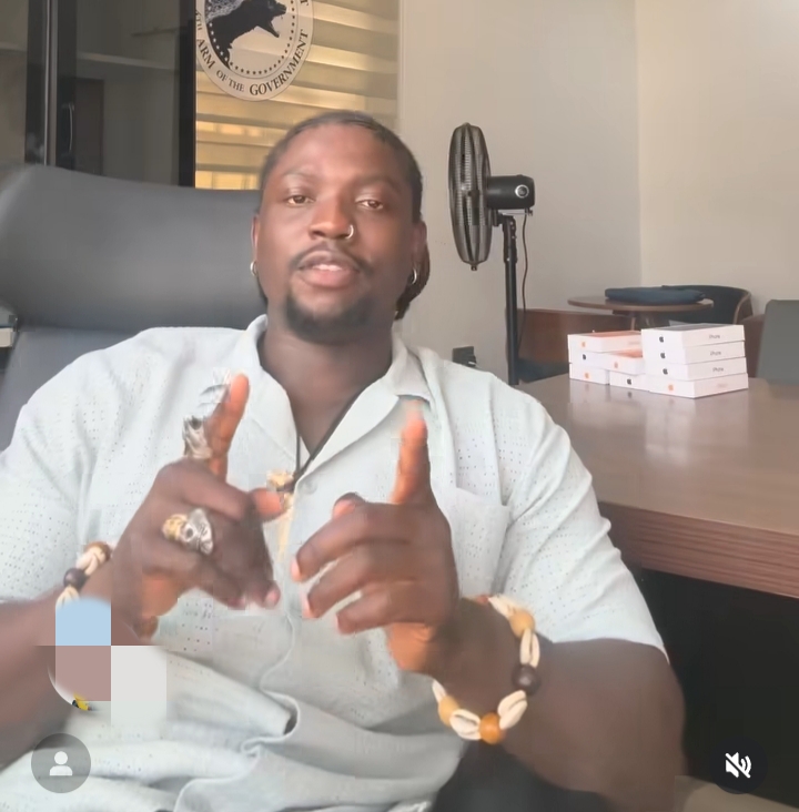 Verydarkman Chris Okafor daughter 