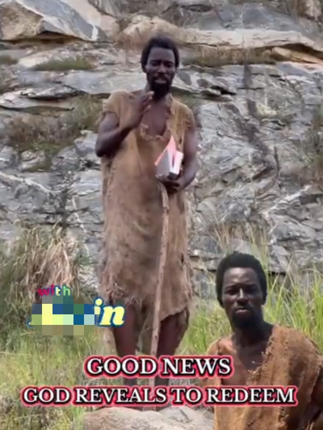 Update: Noah Ebo makes new revelation on global flooding