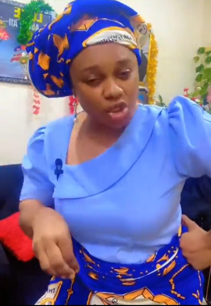 "Church no benefit anybody for this Nigeria" – Lady argues