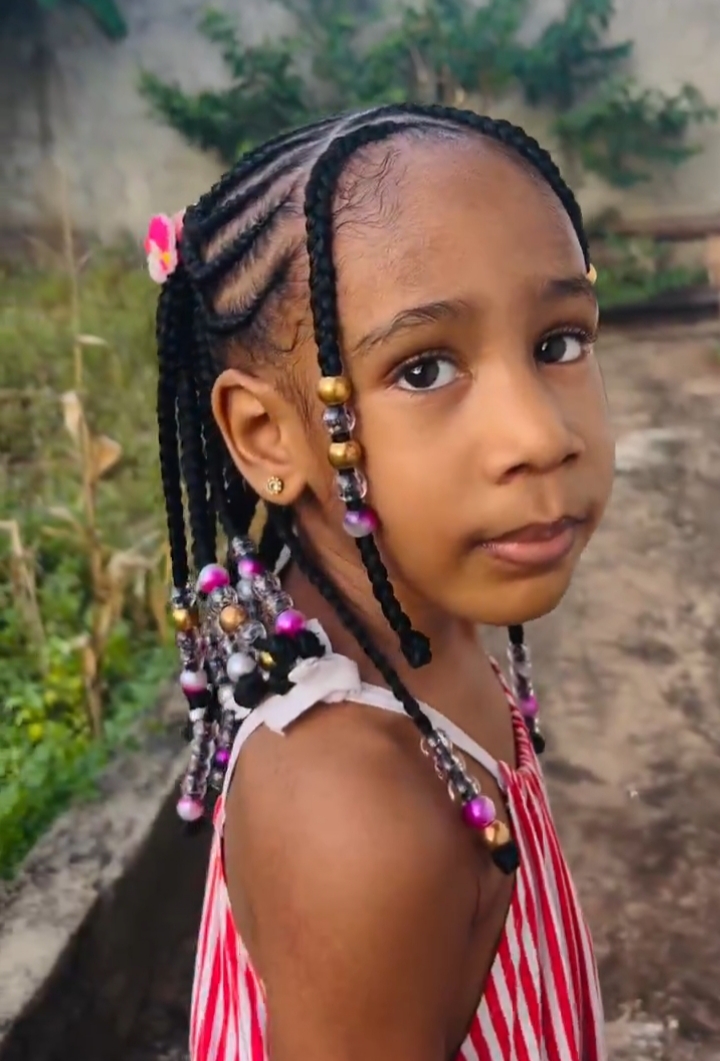 "My wife collected N50K for my daughter's Christmas hair" – Man laments