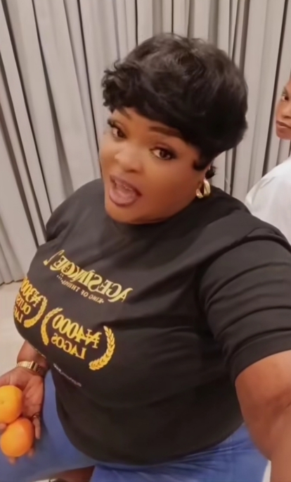 "This year will not see my end” - Allwell Ademola singa in last post on IG barely 24 hours before her passing