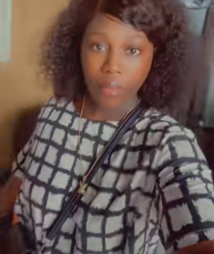 "My husband couldn't stop crying" – Lady whose bride price was returned shares emotional story 