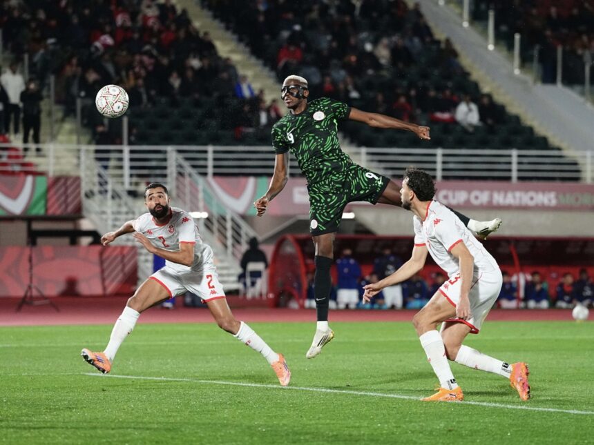 Tunisia defender admits Carthage Eagles paid price for respecting Nigeria