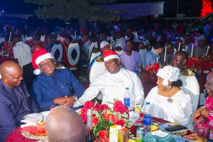 JUST IN: SGF George Akume marries Ooni’s ex-Queen Zaynab