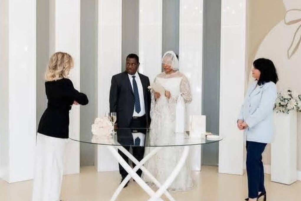 JUST IN: SGF George Akume marries Ooni’s ex-Queen Zaynab