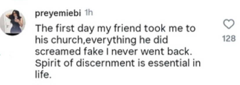 “I never went back” - Lady who attended Chris Okafor’s church for the first time shares what turned her off