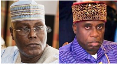 2027: Buhari’s ex-minister Amaechi rejects VP slot, insists he wants to be president